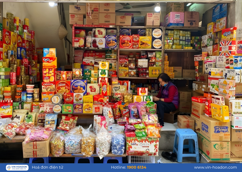 hộ kinh doanh dưới 500 triệu có thể xuất hoá đơn điện tử