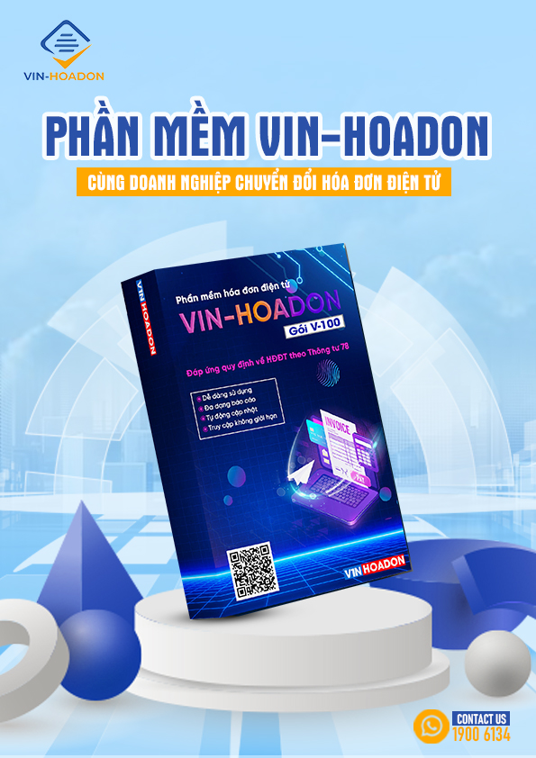 VIN-HOADON tung ưu đãi khủng