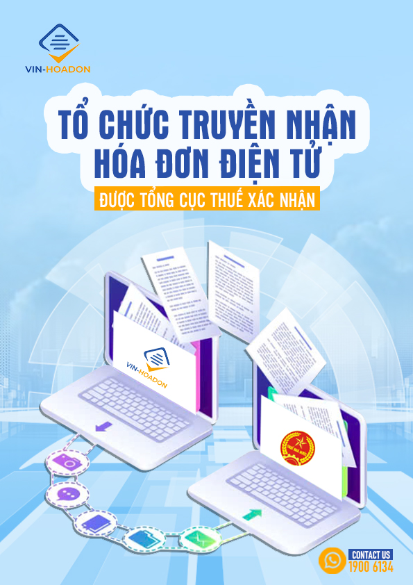 Truyền nhận Hóa Đơn Điện Tử